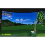 STARCO KR205 高爾夫球自動放球機